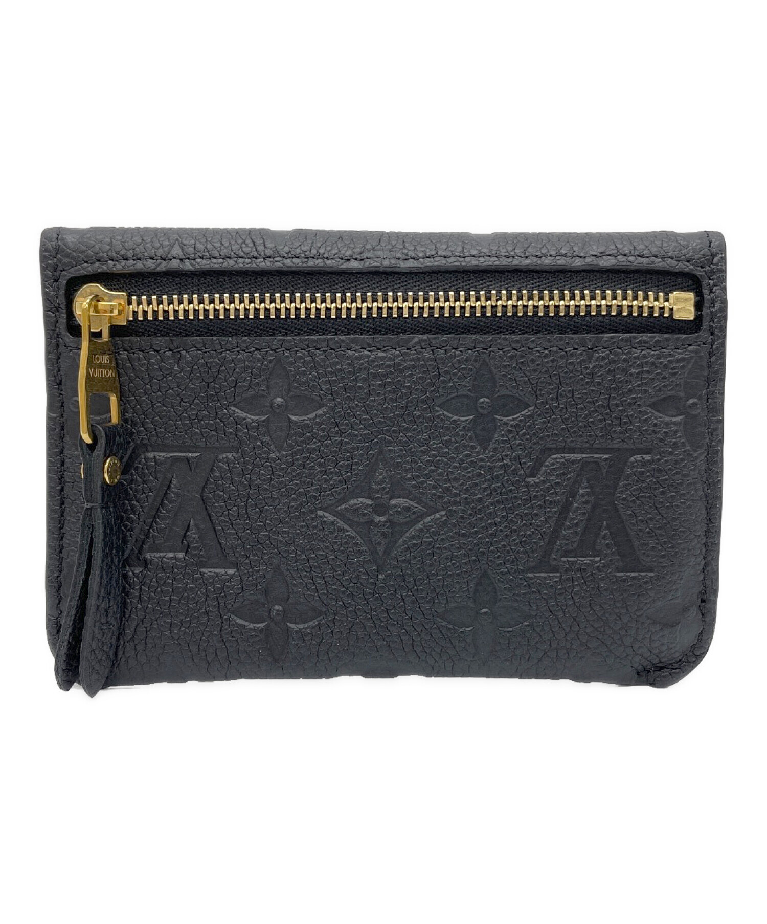 中古・古着通販】LOUIS VUITTON (ルイ ヴィトン) キーケース ブラック