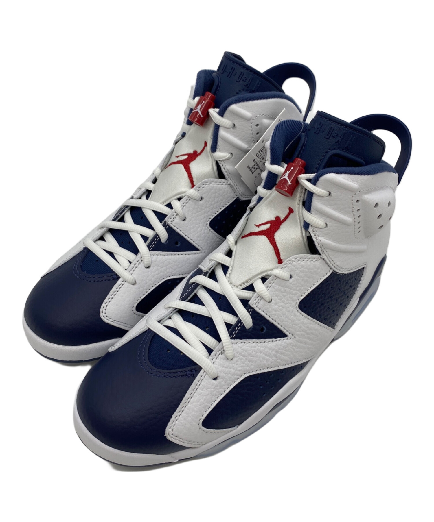 中古・古着通販】NIKE (ナイキ) Air Jordan 6 Retro(エアジョーダン6