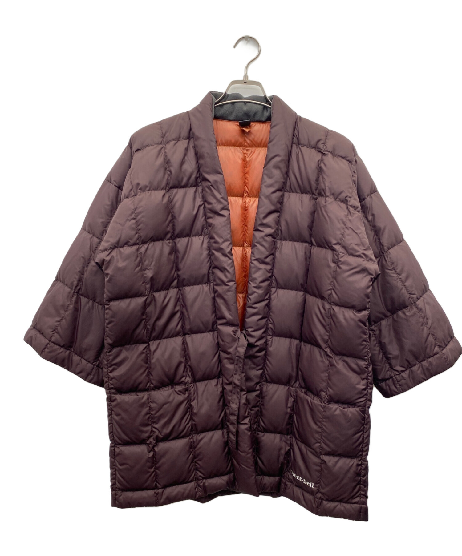 mont-bell モンベル ダウンハンテン ダウンジャケット 1101570 Mサイズ