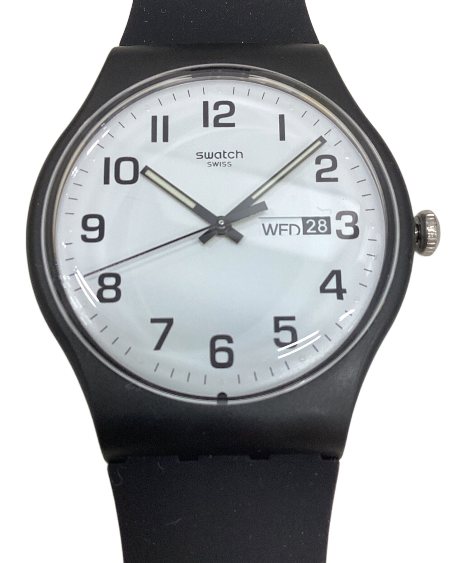 中古・古着通販】SWATCH (スウォッチ) 腕時計｜ブランド・古着通販