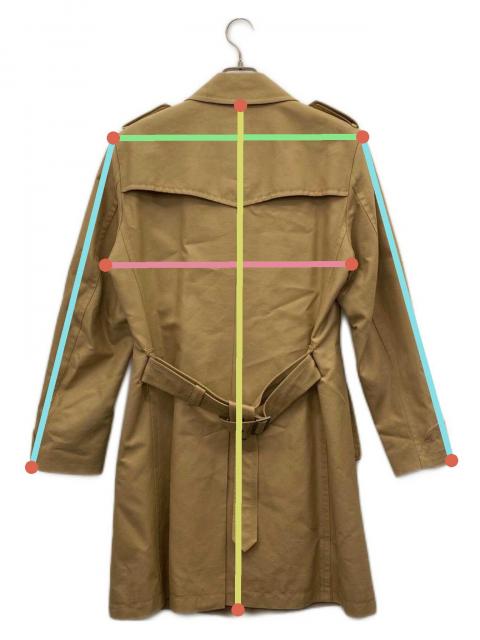 中古・古着通販】BURBERRY BLACK LABEL (バーバリーブラックレーベル