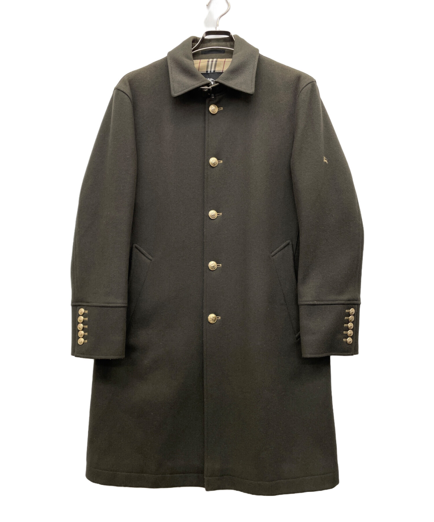 中古・古着通販】BURBERRY BLACK LABEL (バーバリーブラックレーベル 