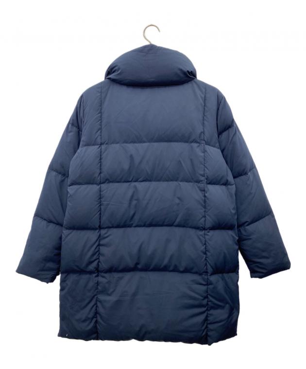 中古・古着通販】MAX&Co. (マックスアンドコー) ダウンコート ネイビー