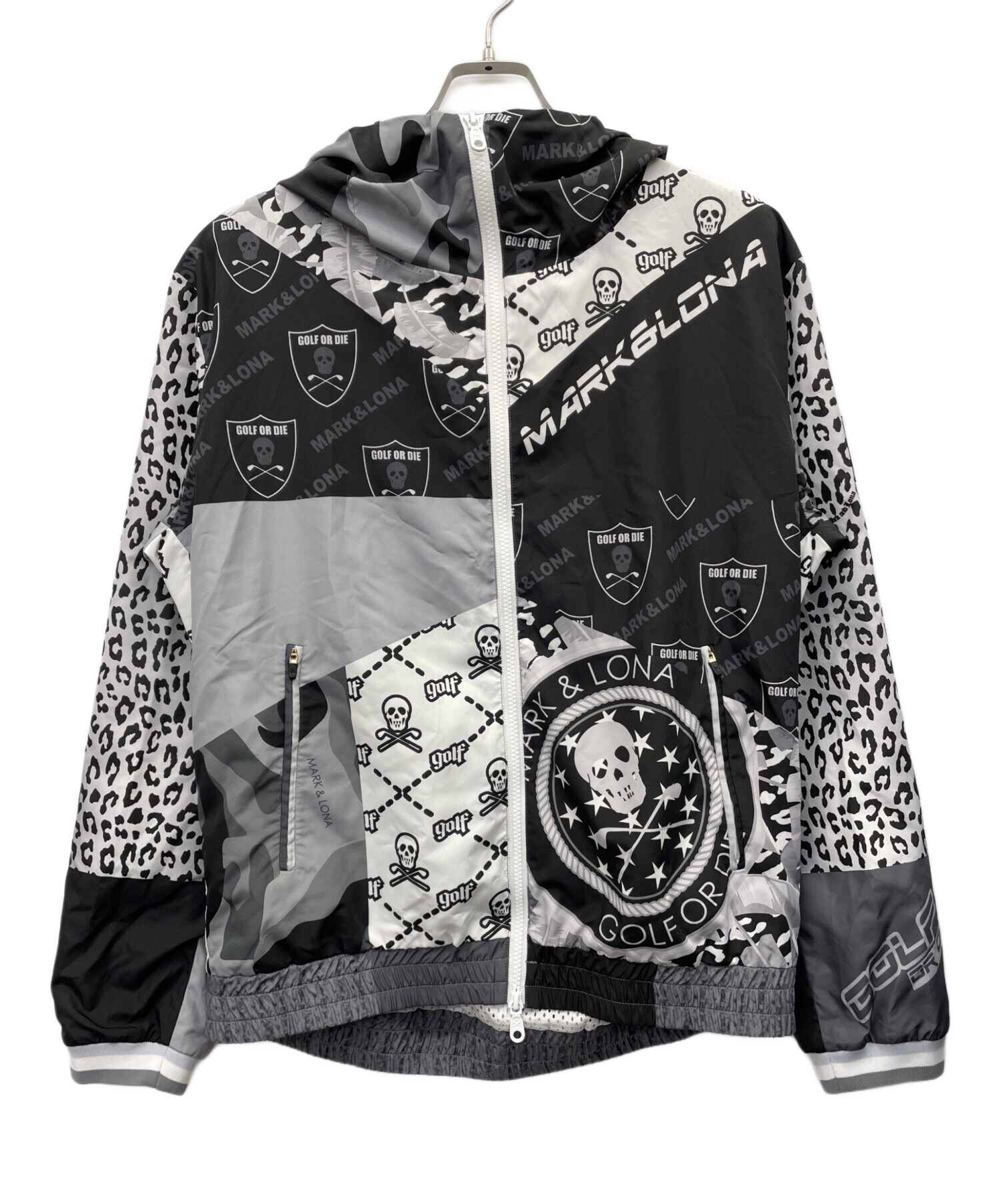 お値下げ中‼️MARK & LONA T-Pattern Jacket MARK&LONA(マークアンドロ