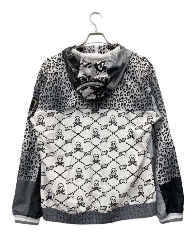 中古・古着通販】MARK&LONA (マークアンドロナ) ジップアップ