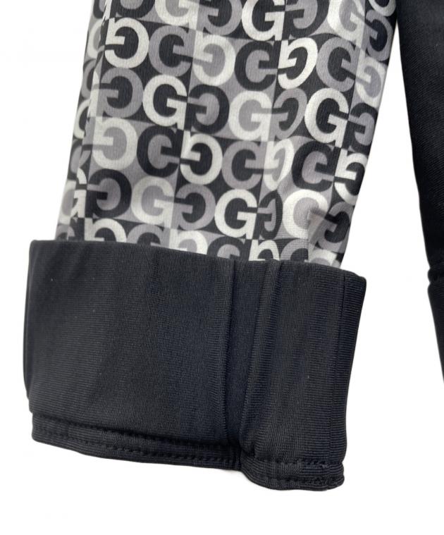 中古・古着通販】G/FORE (ジーフォア) ナイロンジャケット ブラック