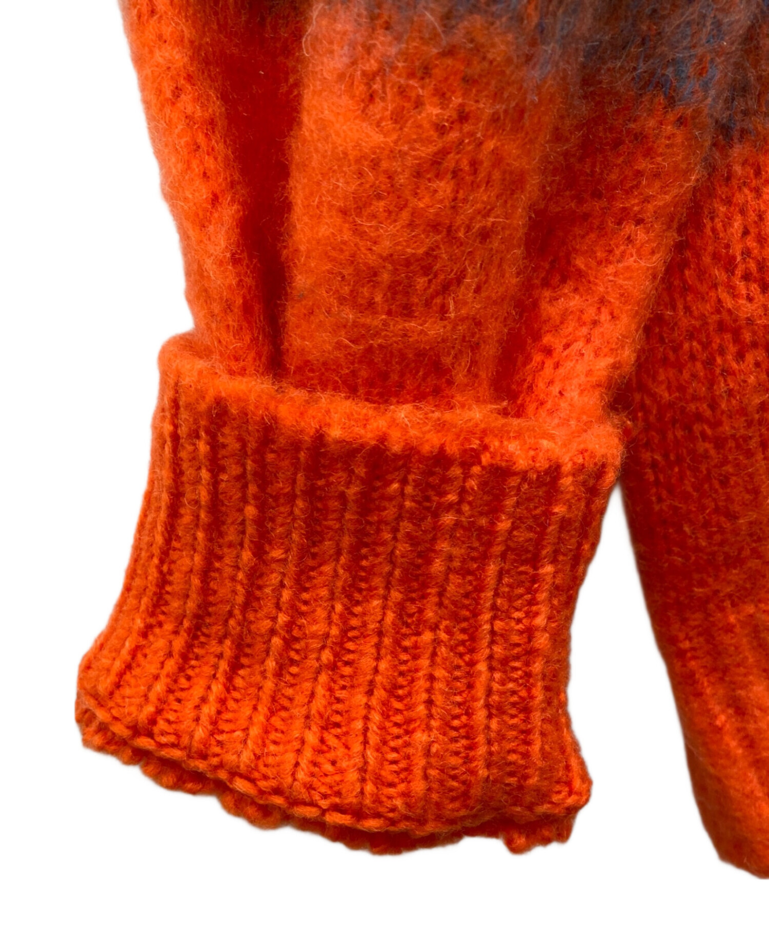 中古・古着通販】MAISON SPECIAL (メゾンスペシャル) 厚手カーディガン