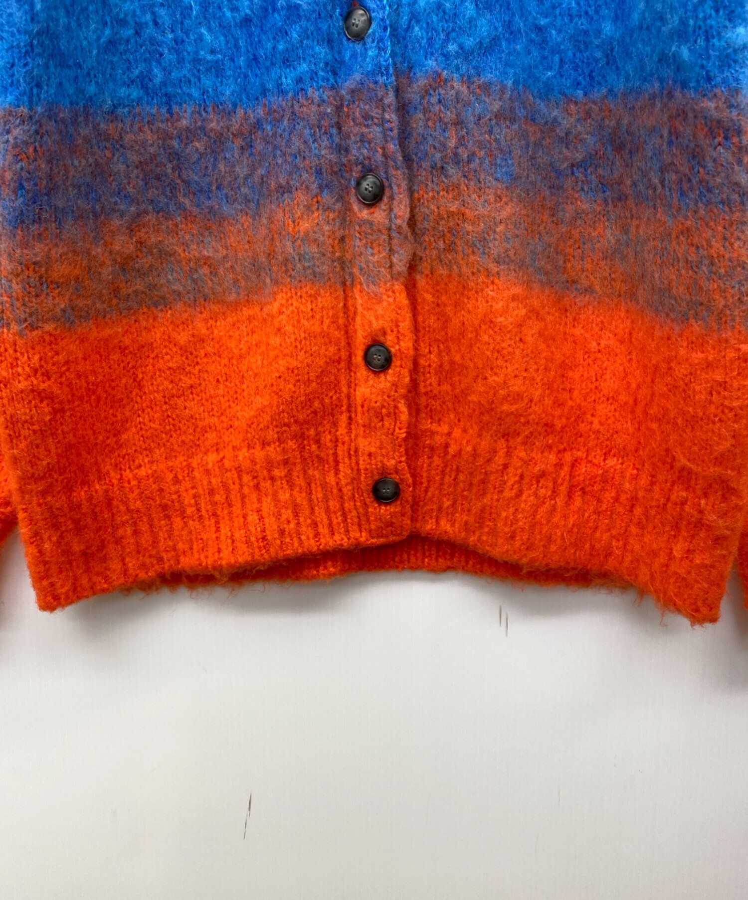 中古・古着通販】MAISON SPECIAL (メゾンスペシャル) 厚手カーディガン