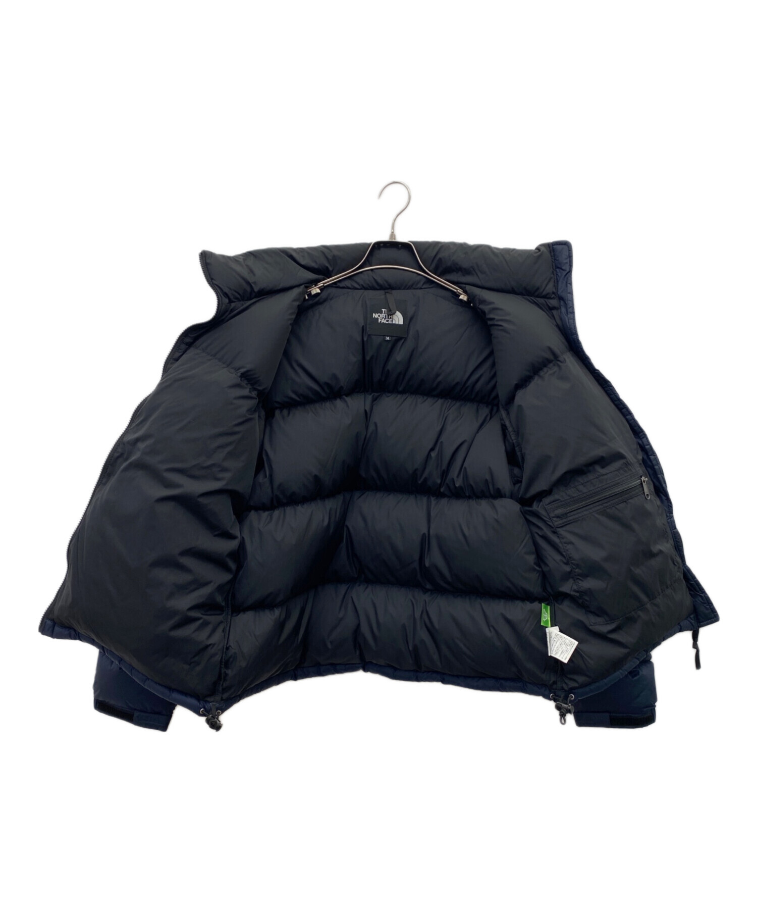 中古・古着通販】THE NORTH FACE (ザ ノース フェイス) ヌプシ
