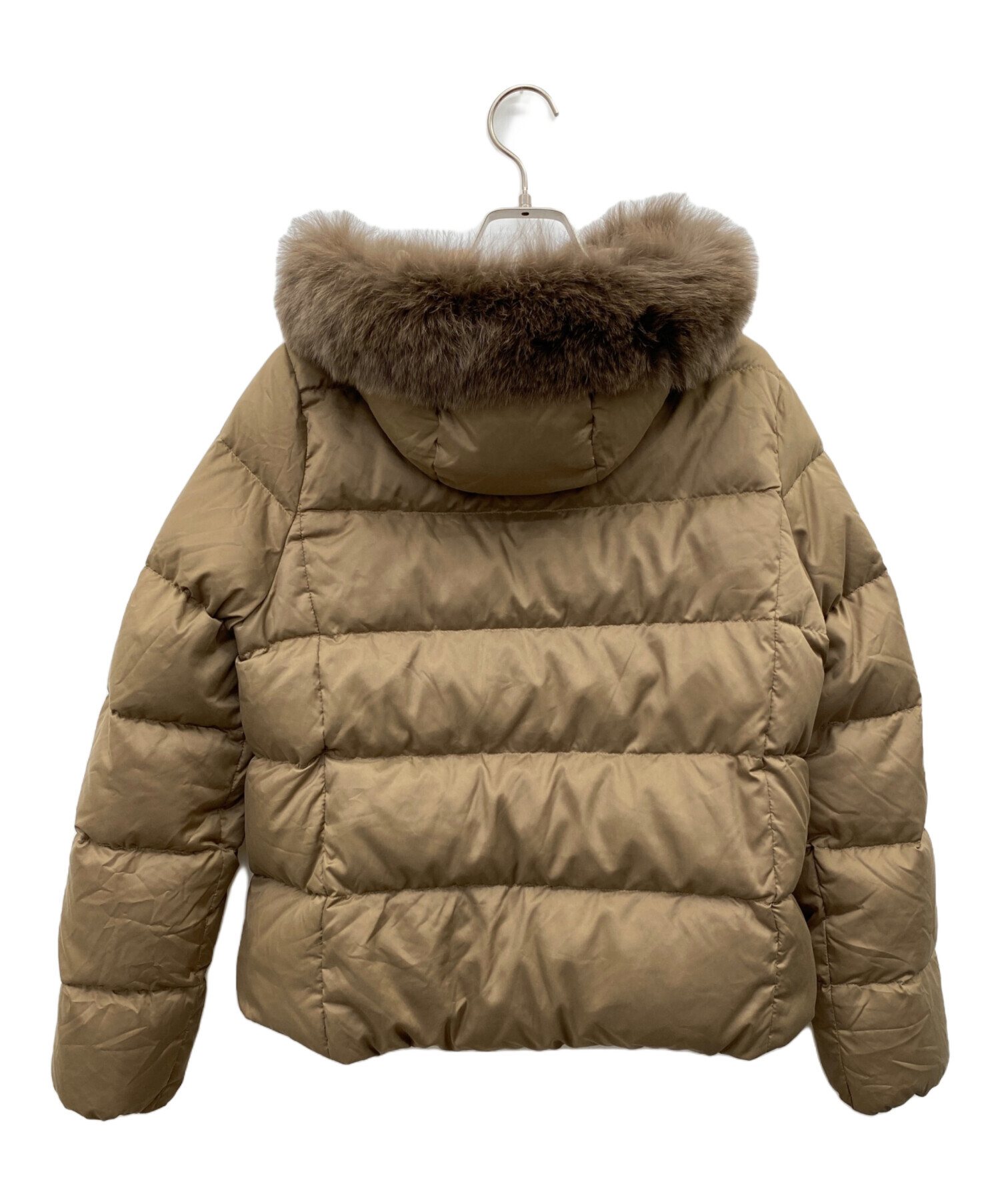 GREEN LABEL RELAXING レディース　 ダウンジャケット　40 中古・古着通販】green label relaxing (グリーンレーベルリラクシング