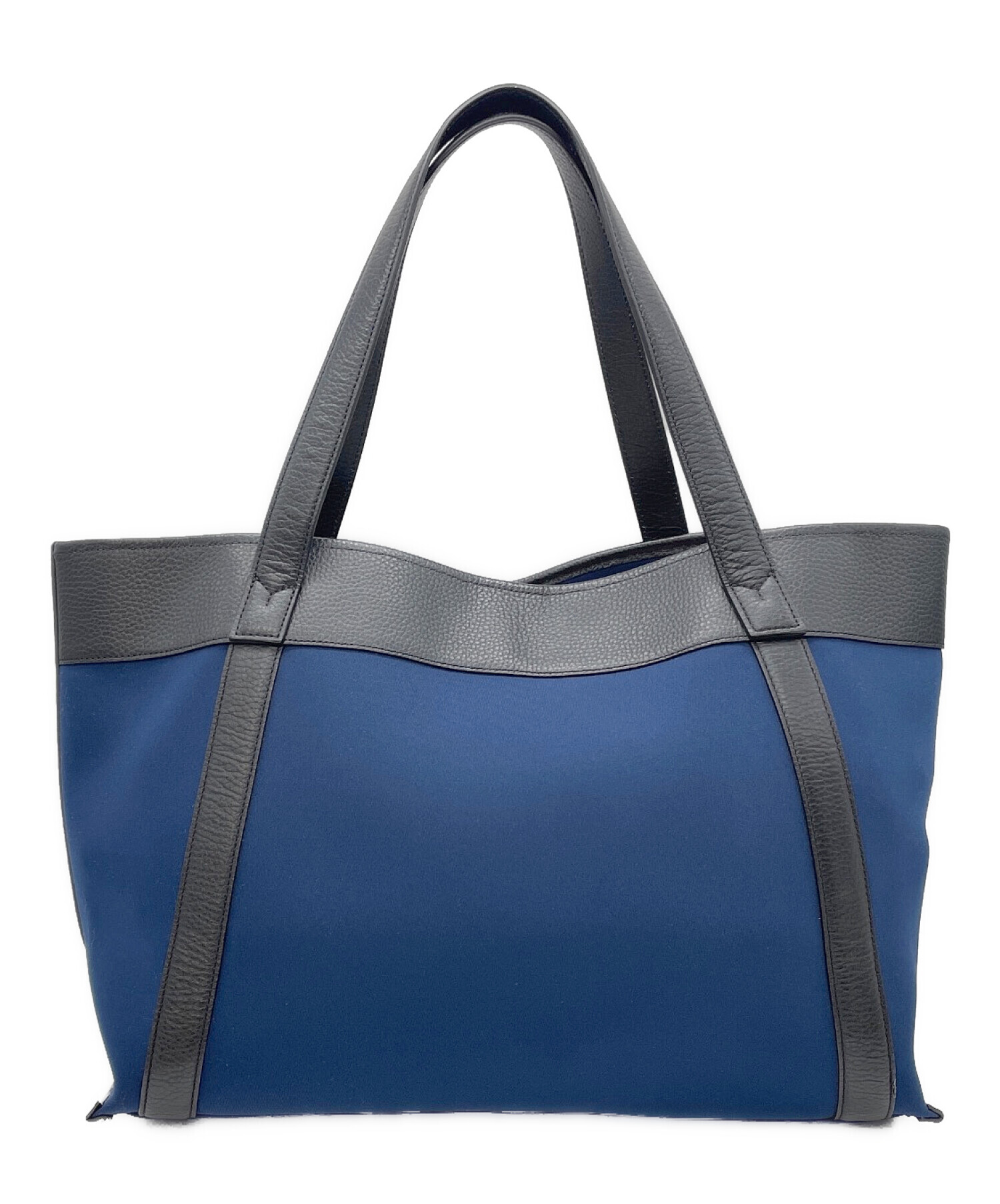 未使用級✨PELLE MORBIDA ペッレモルビダ　トートバッグ　ネイビー PELLE MORBIDA（ペッレ モルビダ） トートバッグ メンズ おしゃれ 日本