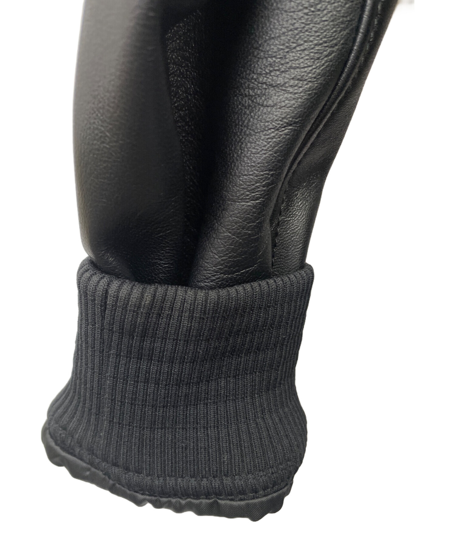 中古・古着通販】COACH (コーチ) 切替ブルゾン ブラック サイズ:M