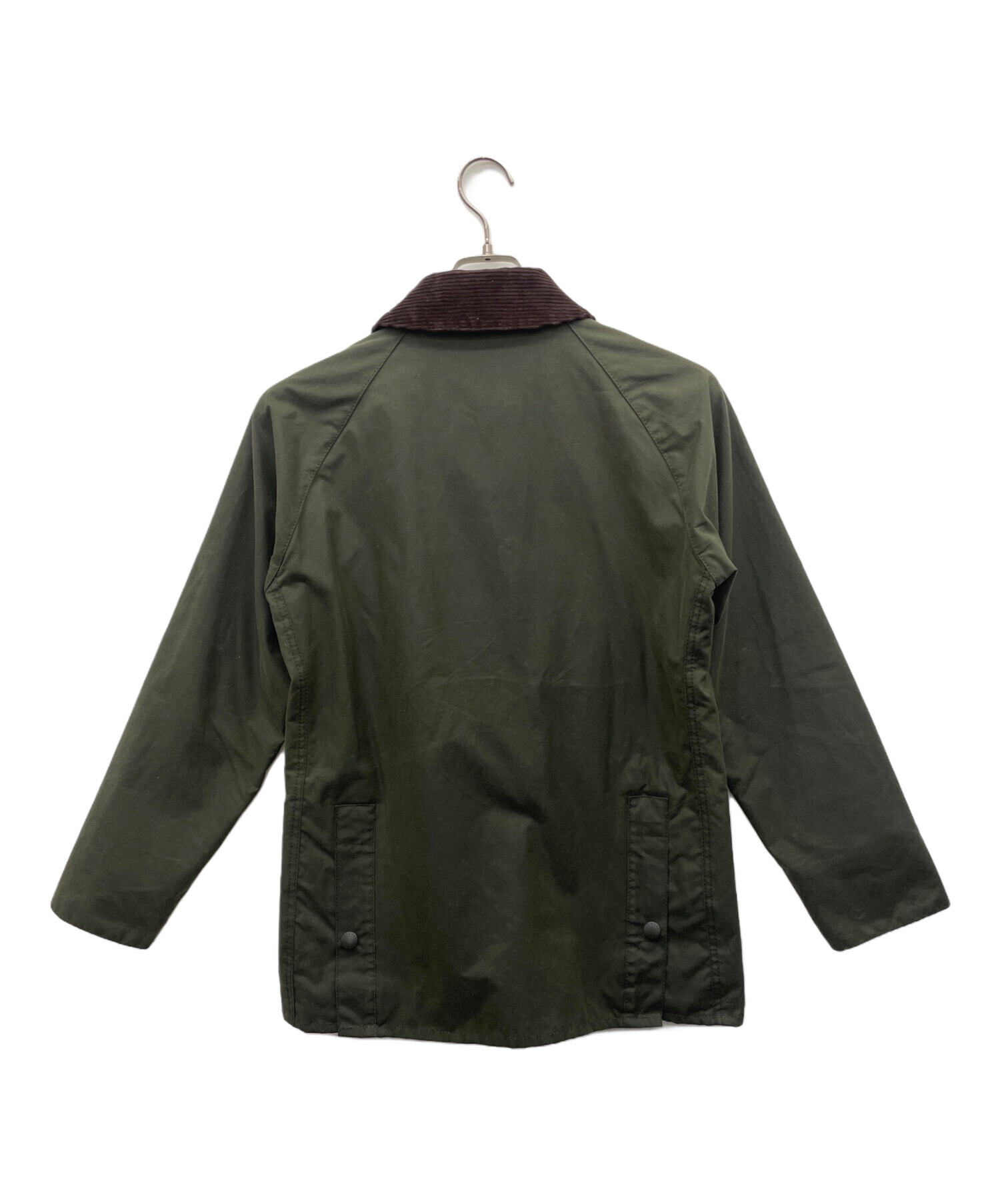 Barbourバブアー BEDALE SL オイルドジャケット 36 SAGE 22AW】Barbour バブアー 