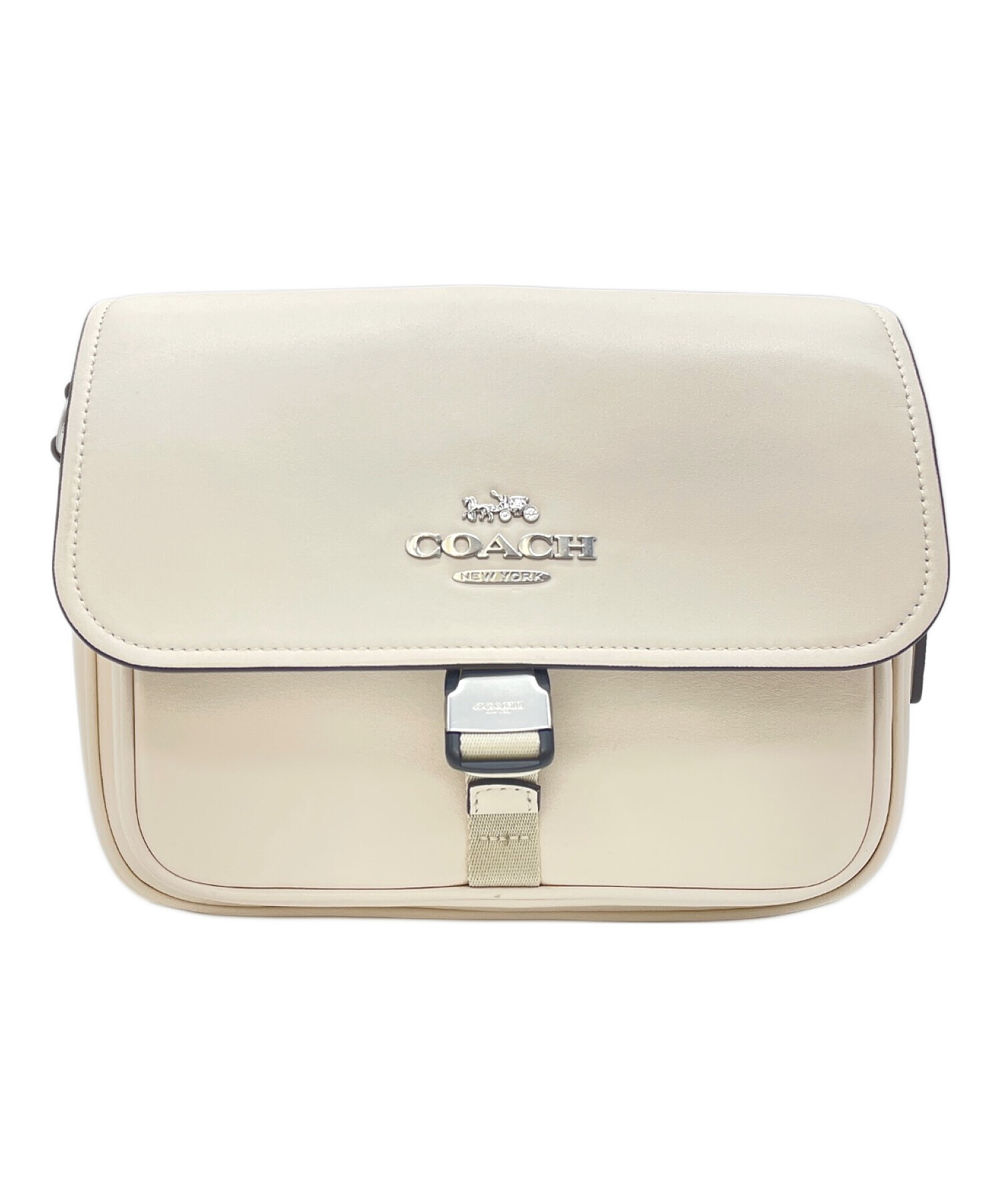 中古・古着通販】COACH (コーチ) メッセンジャーバッグ｜ブランド