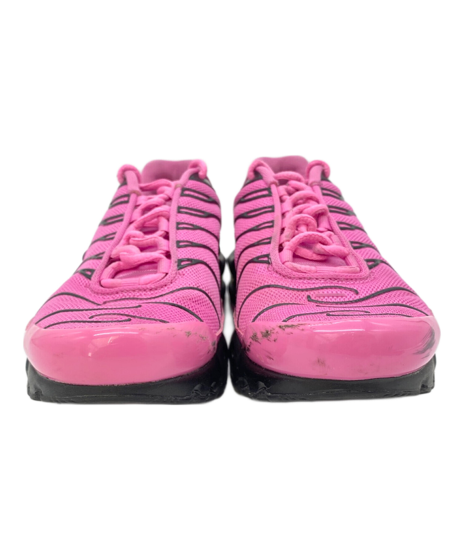 中古・古着通販】NIKE (ナイキ) Air Max Plus ピンク サイズ:24cm