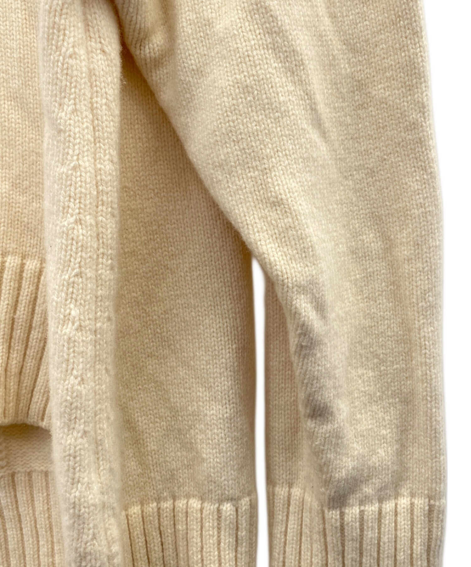 中古・古着通販】CINOH (チノ) 厚手ニット オーバーサイズハイネック