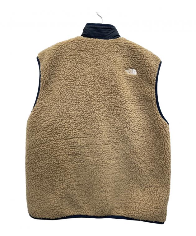 中古・古着通販】THE NORTH FACE (ザ ノース フェイス) リバーシブル