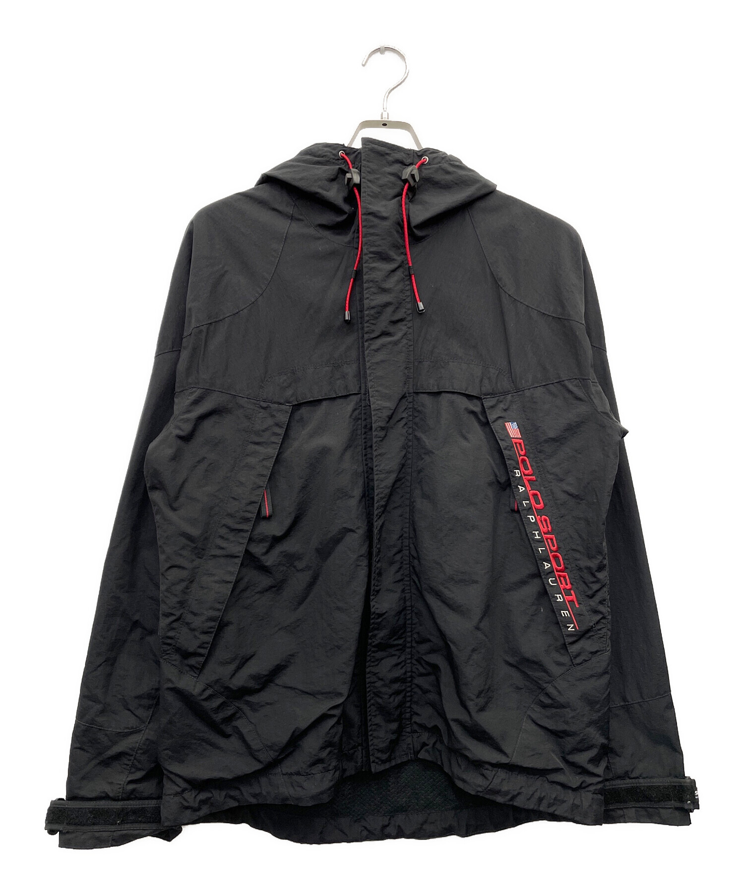 中古・古着通販】POLO SPORT (ポロスポーツ) ナイロンジャケット