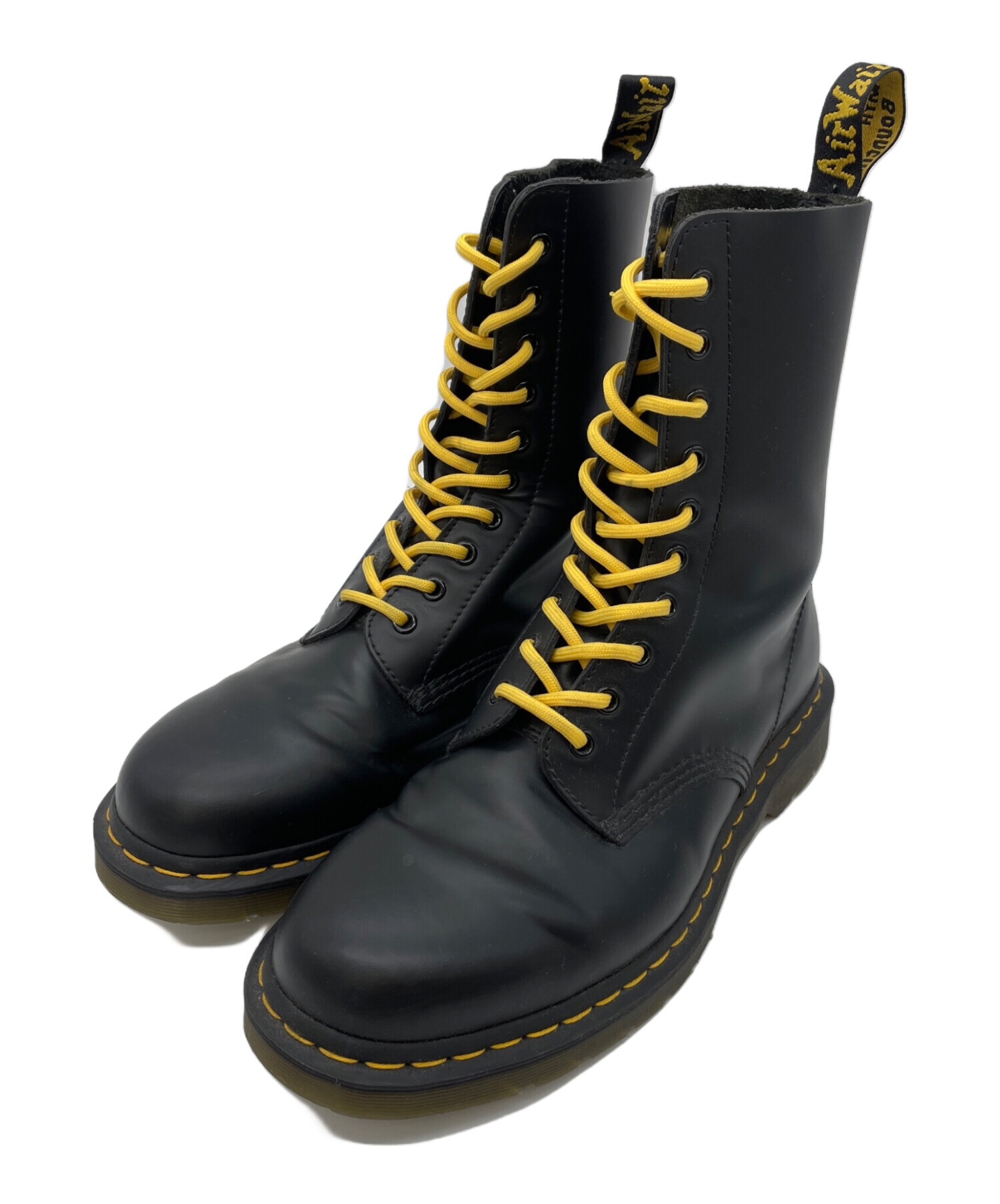 中古・古着通販】Dr.Martens (ドクターマーチン) 10ホールブーツ 