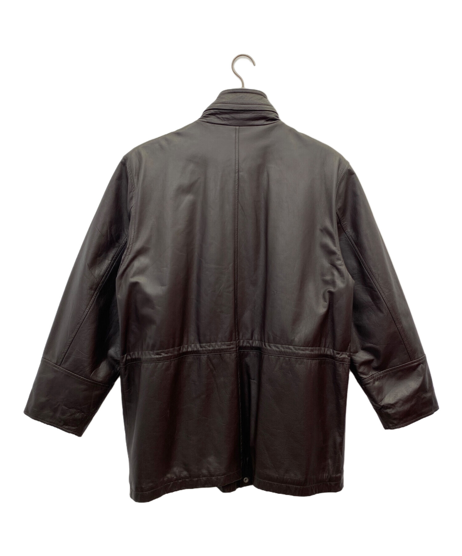 中古・古着通販】HARLEY-DAVIDSON (ハーレーダビッドソン) レザー