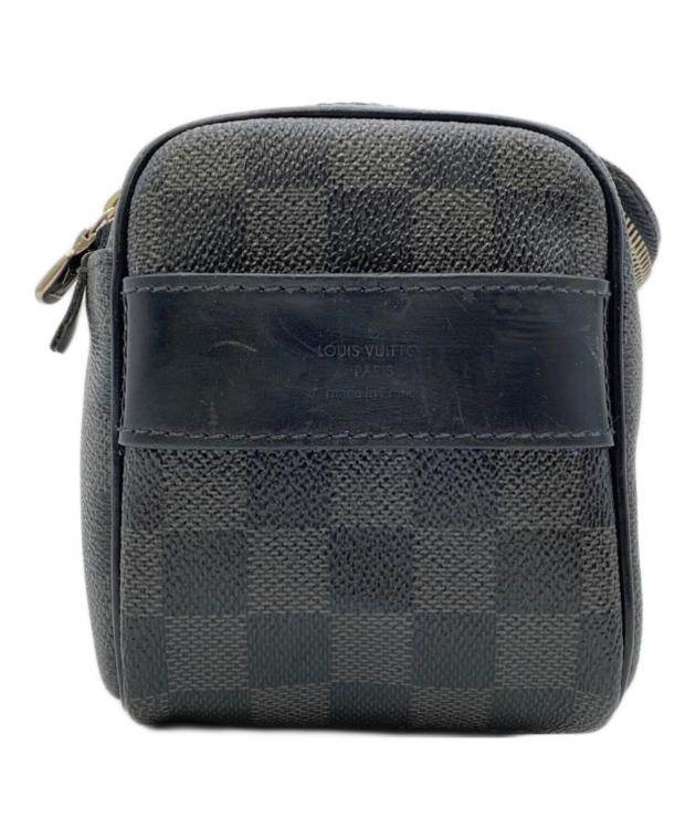 中古・古着通販】LOUIS VUITTON (ルイ ヴィトン) ダミエ グラフィット