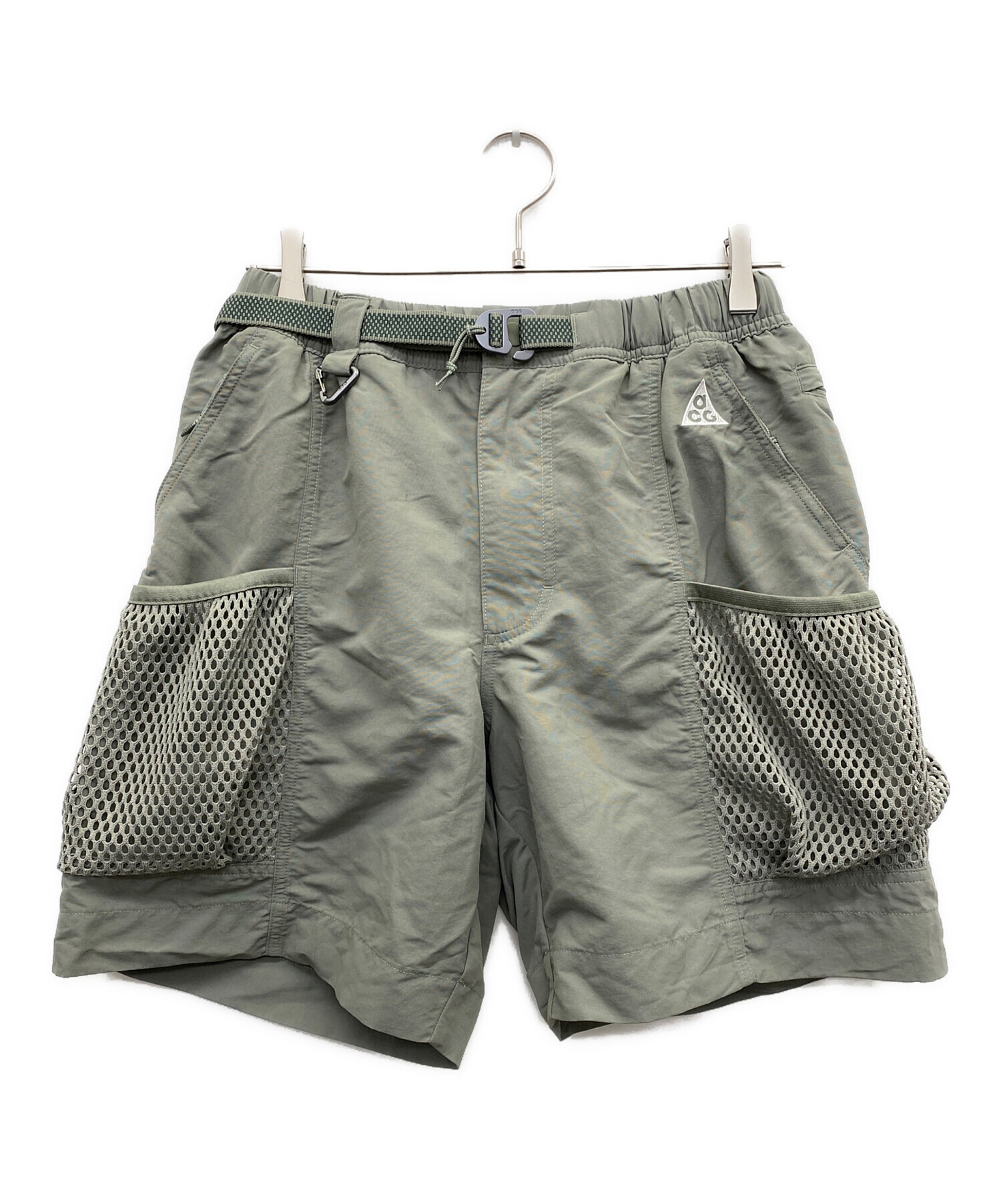 中古・古着通販】NIKE ACG (ナイキエーシージー) カーゴショートパンツ