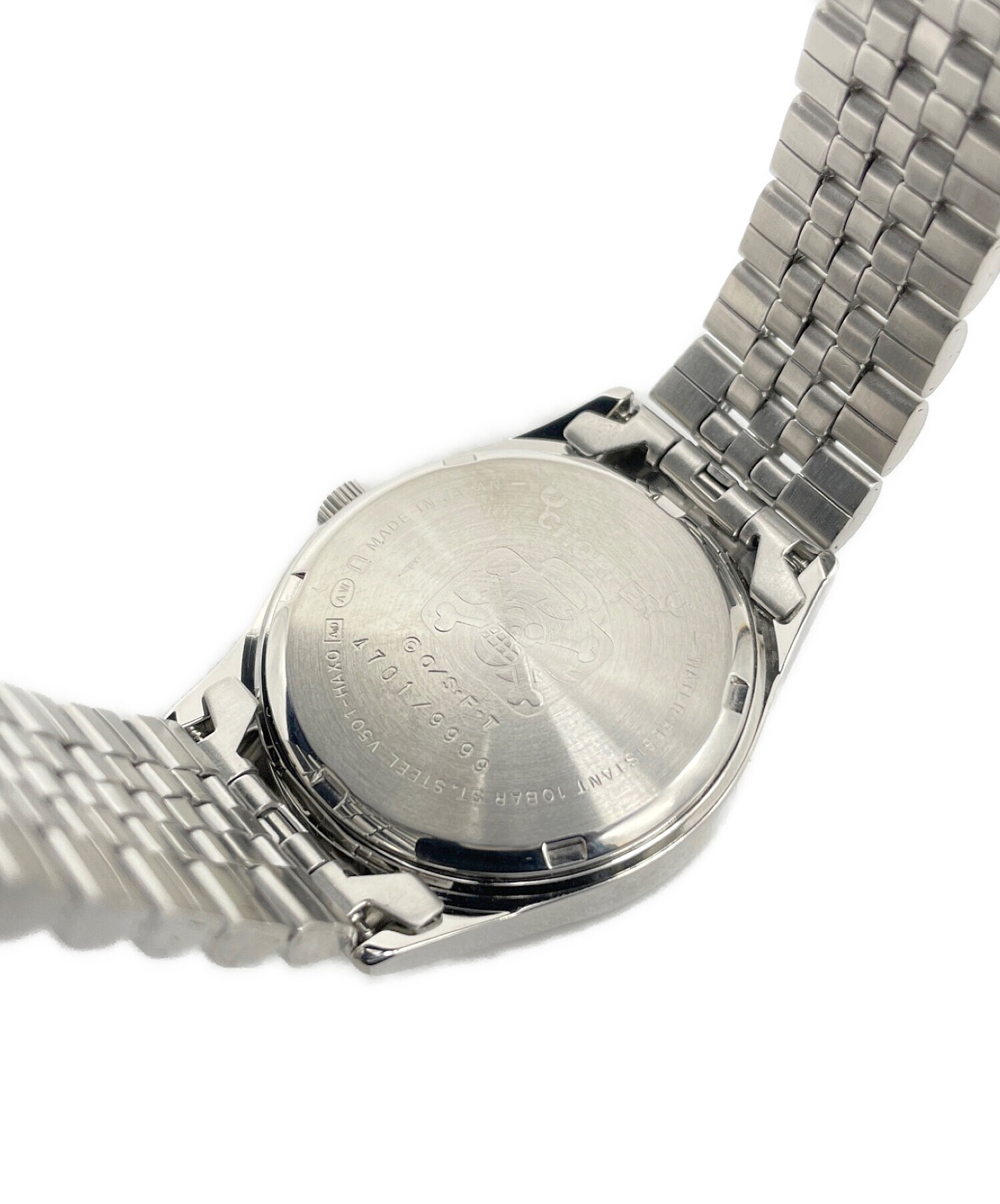 中古・古着通販】ONE PIECE (ワンピース) SEIKO (セイコー) トニー