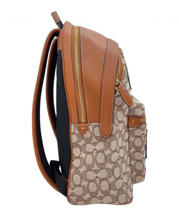 限定 極美品 COACH ×Disney チャーター ベルトバッグ レザー 茶 中古・古着通販】COACH (コーチ) DISNEY (ディズニー) DISNEY X COACH