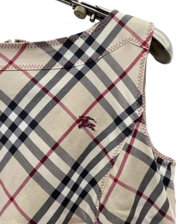 中古・古着通販】BURBERRY BLUE LABEL (バーバリー ブルー レーベル