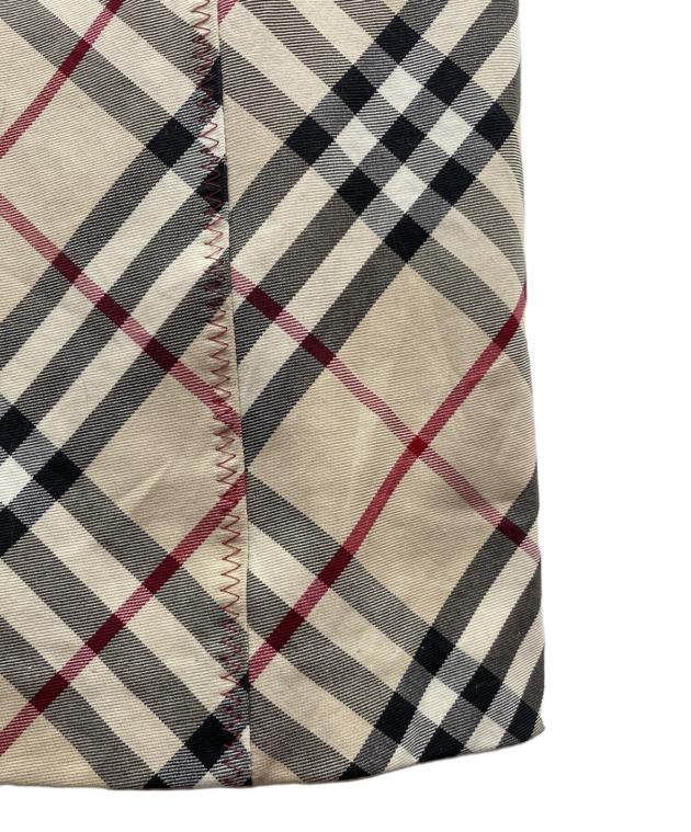 中古・古着通販】BURBERRY BLUE LABEL (バーバリー ブルー レーベル