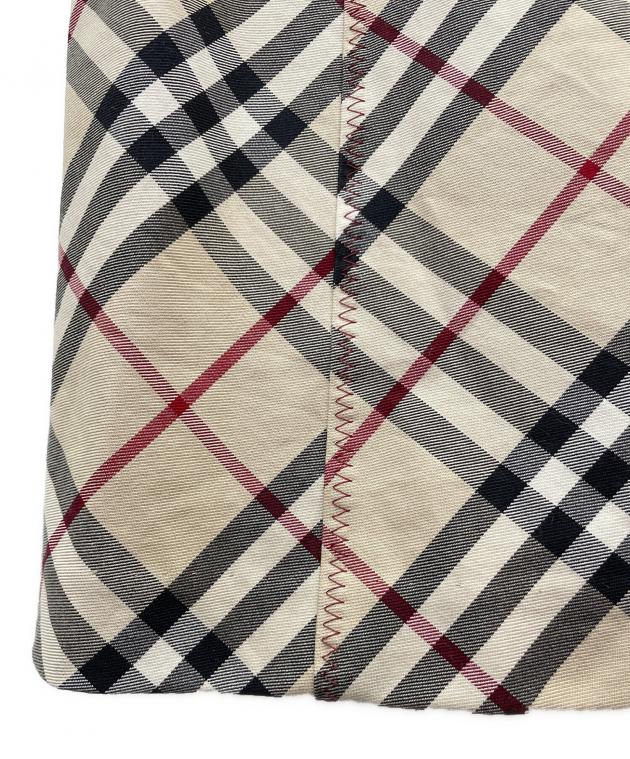 中古・古着通販】BURBERRY BLUE LABEL (バーバリー ブルー レーベル