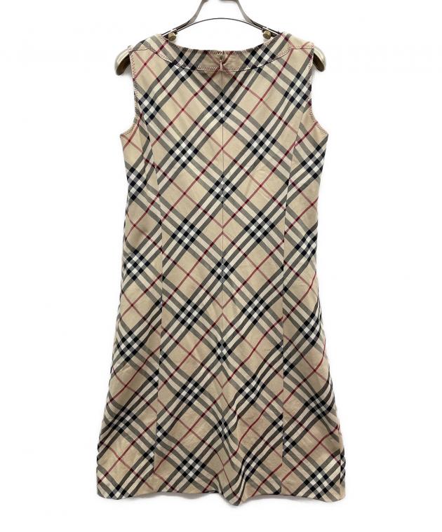 中古・古着通販】BURBERRY BLUE LABEL (バーバリー ブルー レーベル