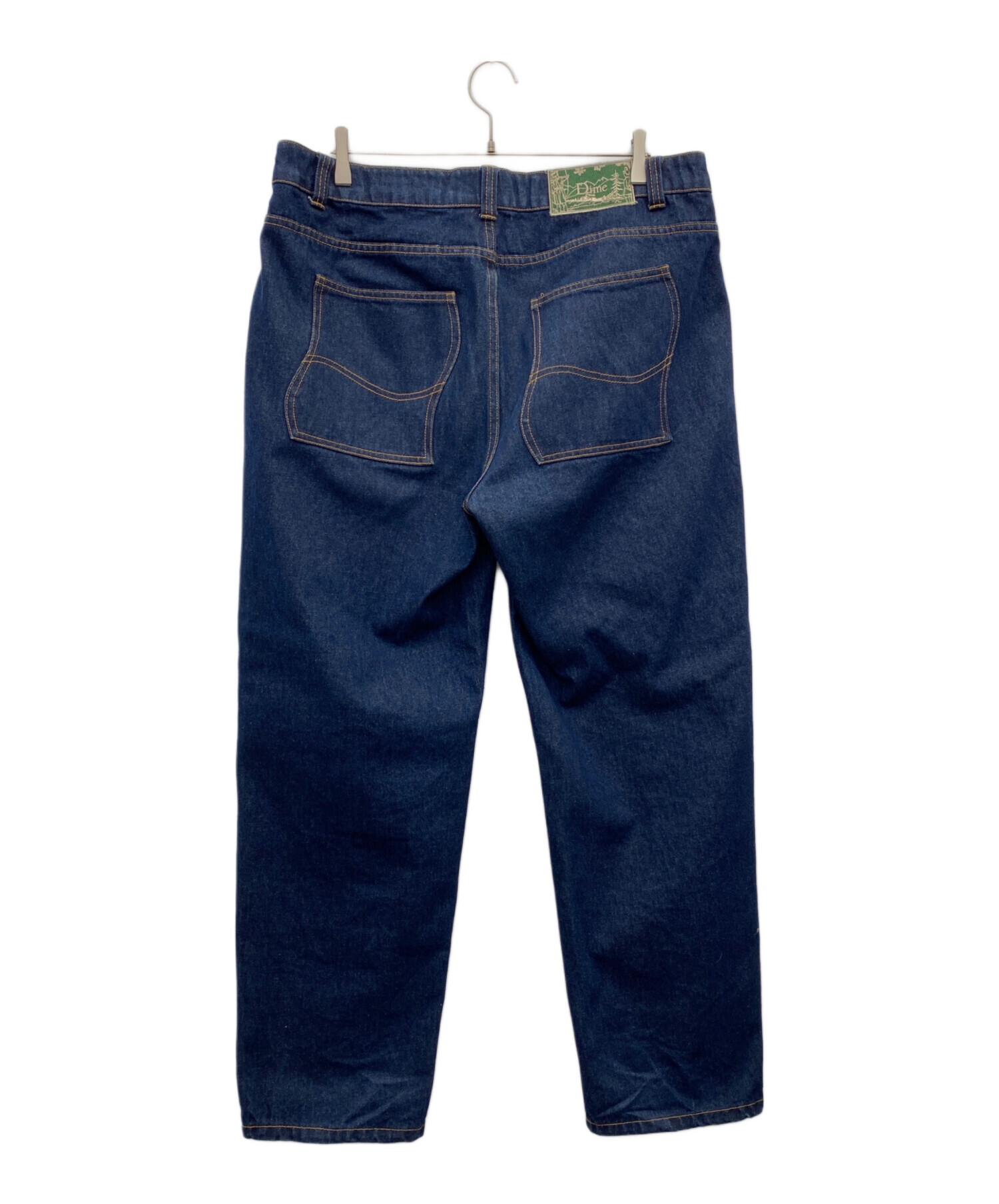 中古・古着通販】Dime (ダイム) デニムパンツ ブルー サイズ:36