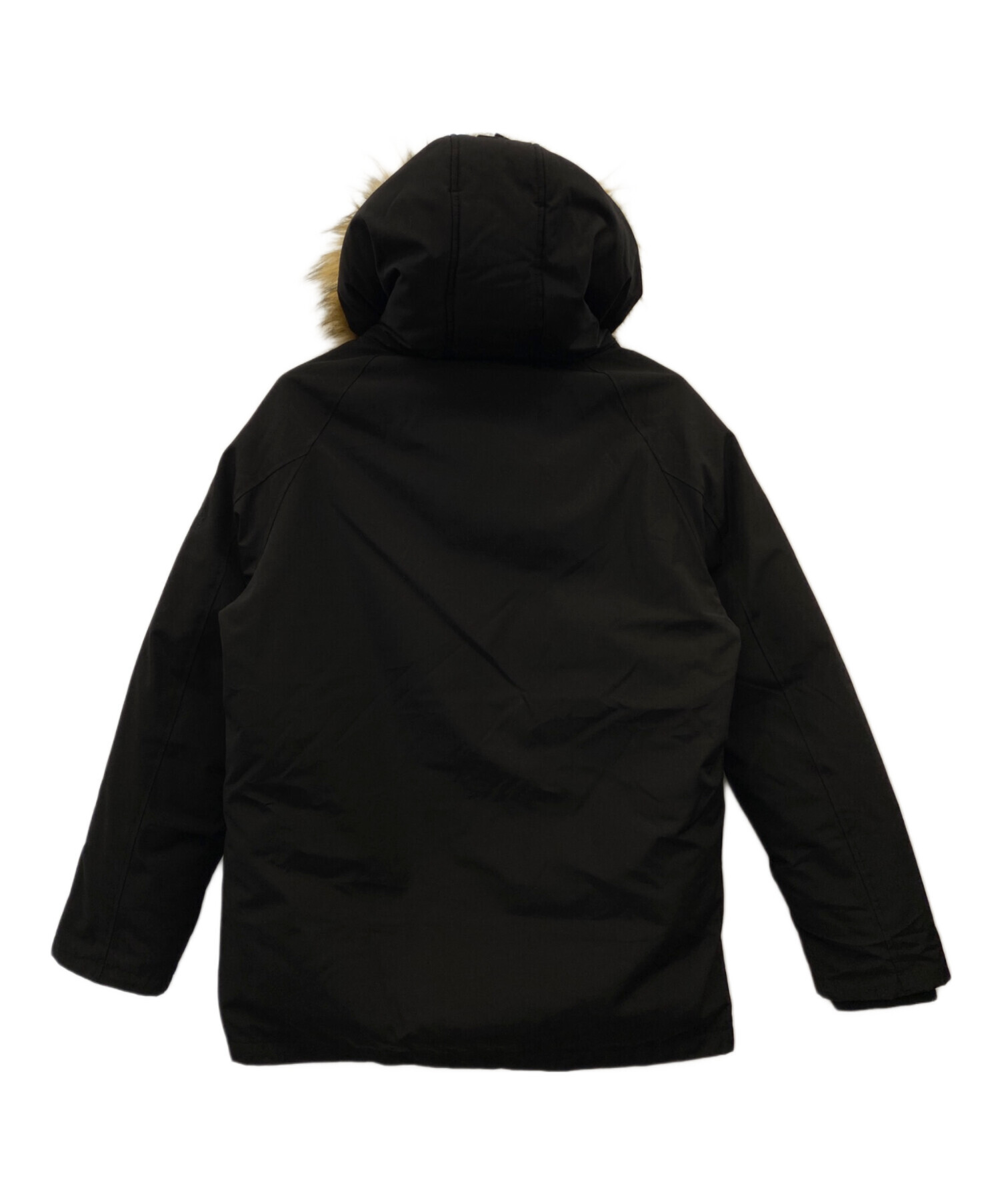 中古・古着通販】SCHOTT BROS. (ショット) ダウンジャケット ブラック