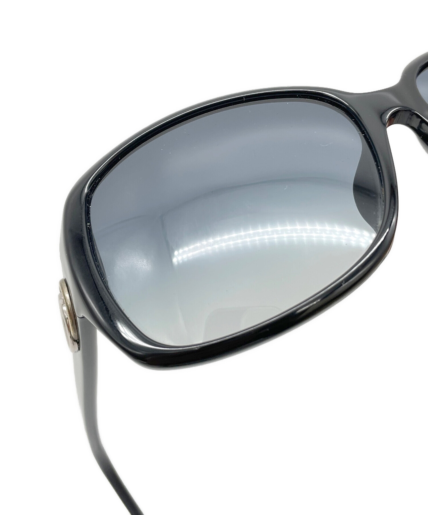 中古・古着通販】GUCCI (グッチ) サングラス ブラック｜ブランド・古着