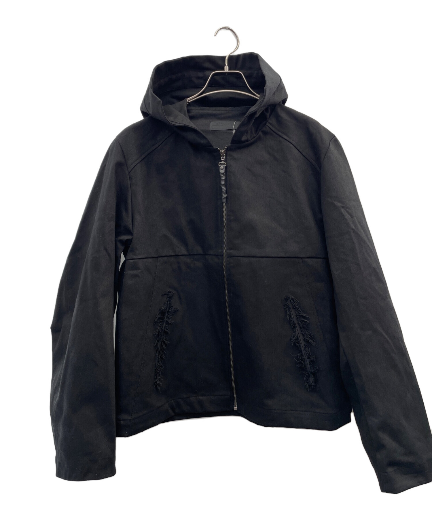 中古・古着通販】ryaw (リャウ) ジャケット ブラック サイズ:1