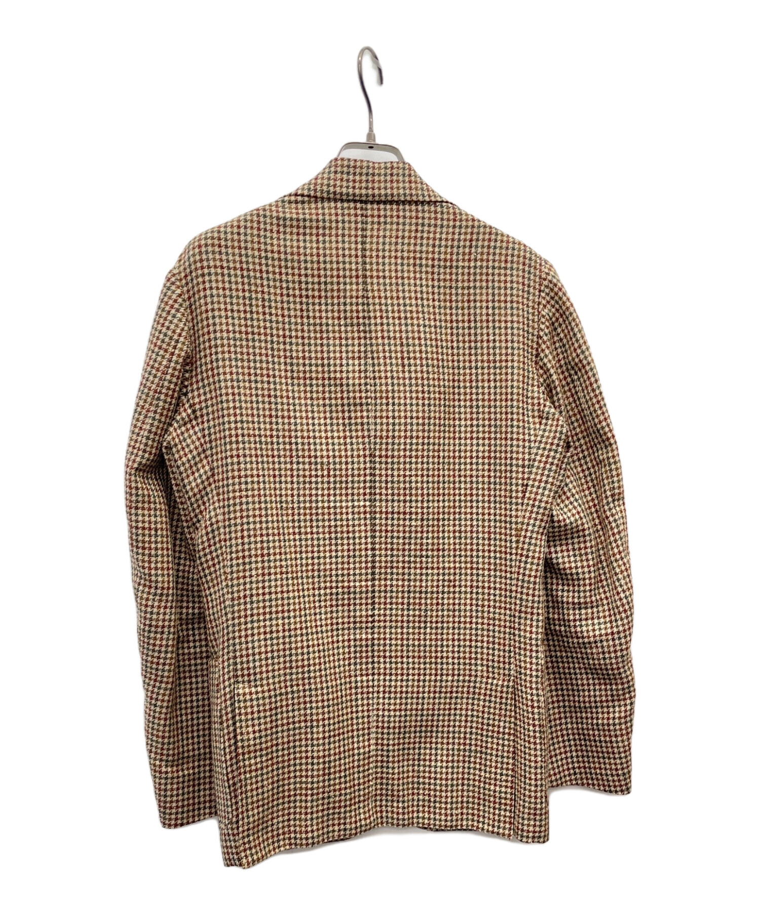 中古・古着通販】sartorio (サルトリオ) 2Bジャケット ベージュ