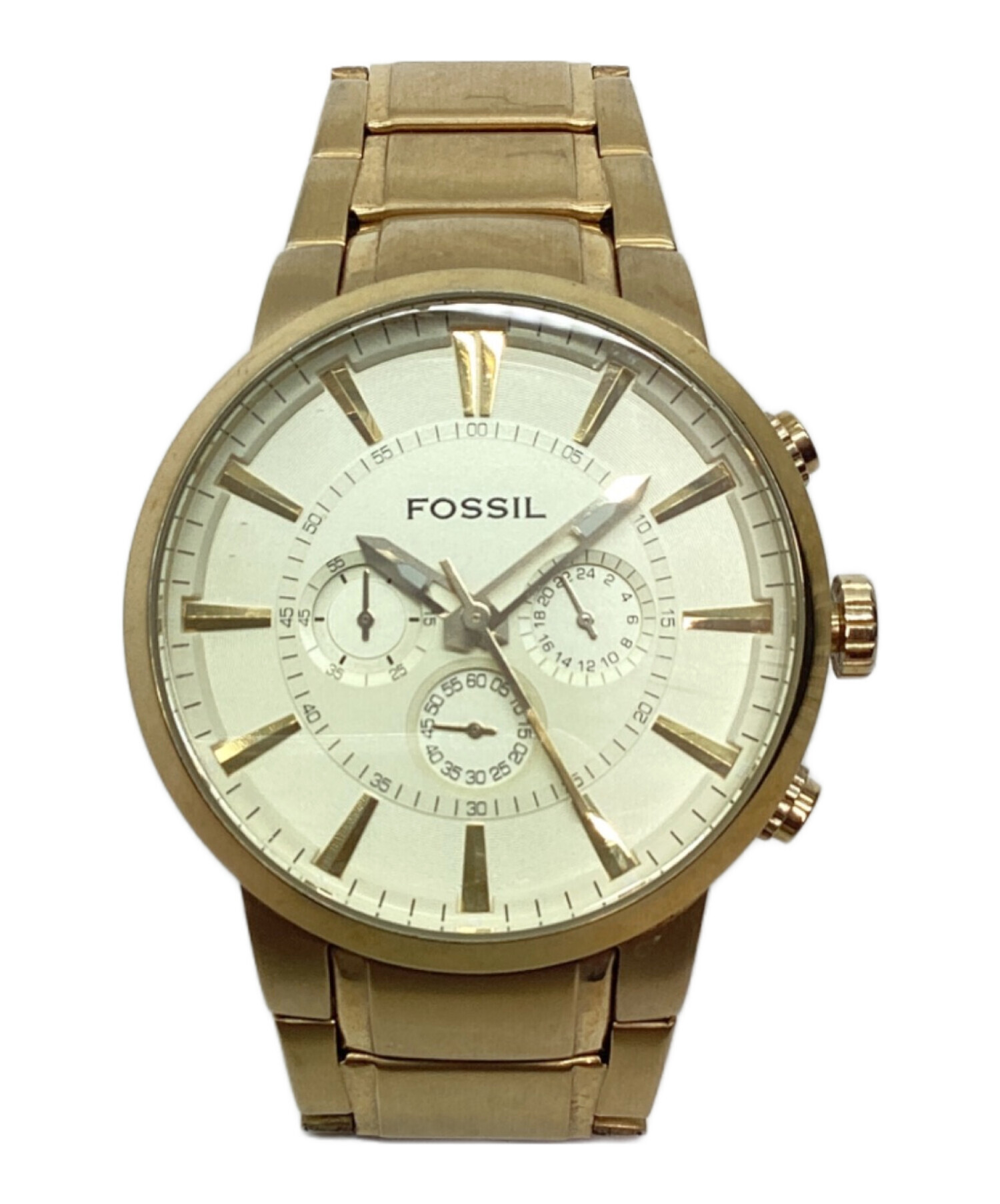 中古・古着通販】FOSSIL (フォッシル) 腕時計｜ブランド・古着通販 