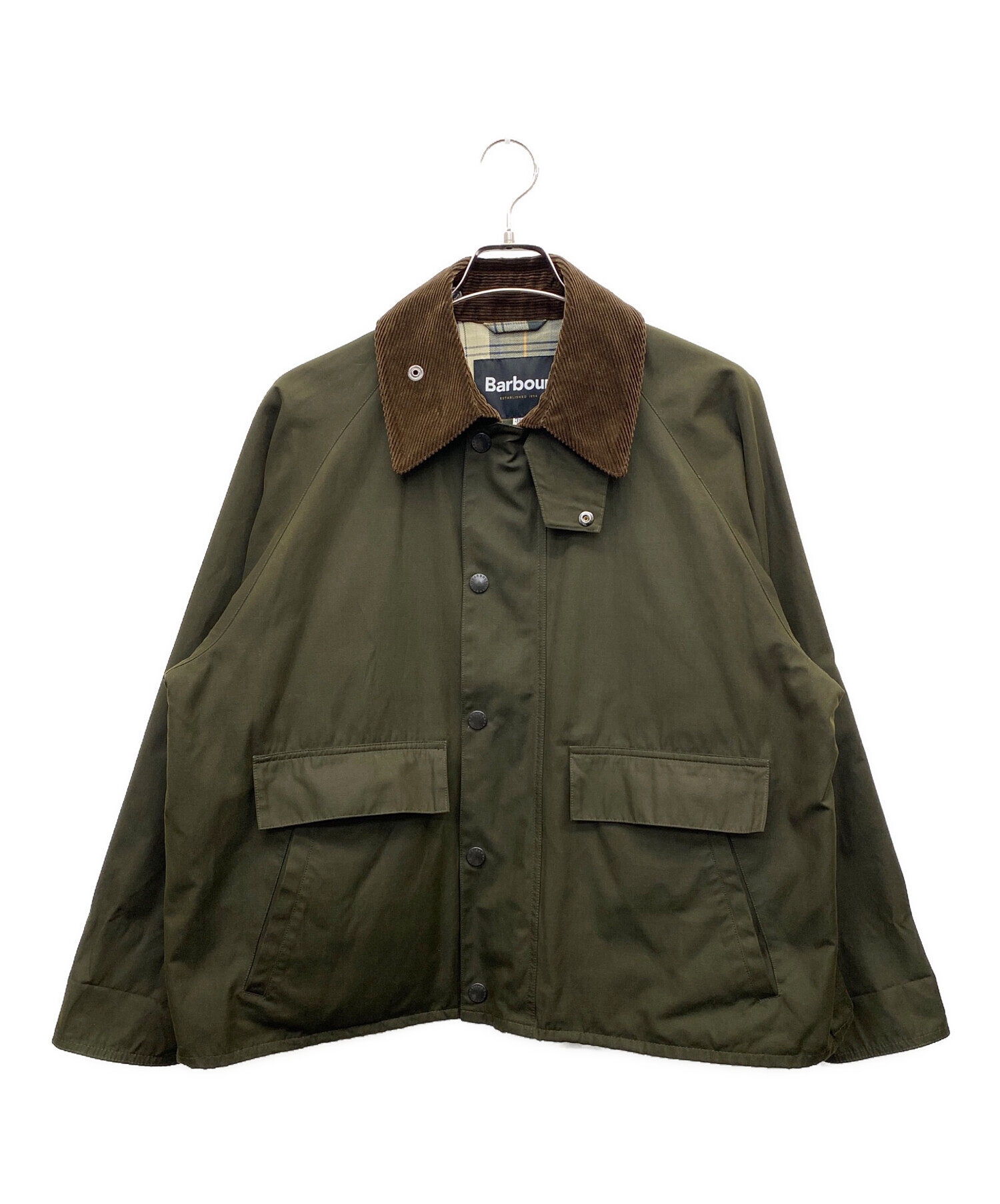 中古・古着通販】Barbour (バブアー) ジャケット 別注BORROWDALE