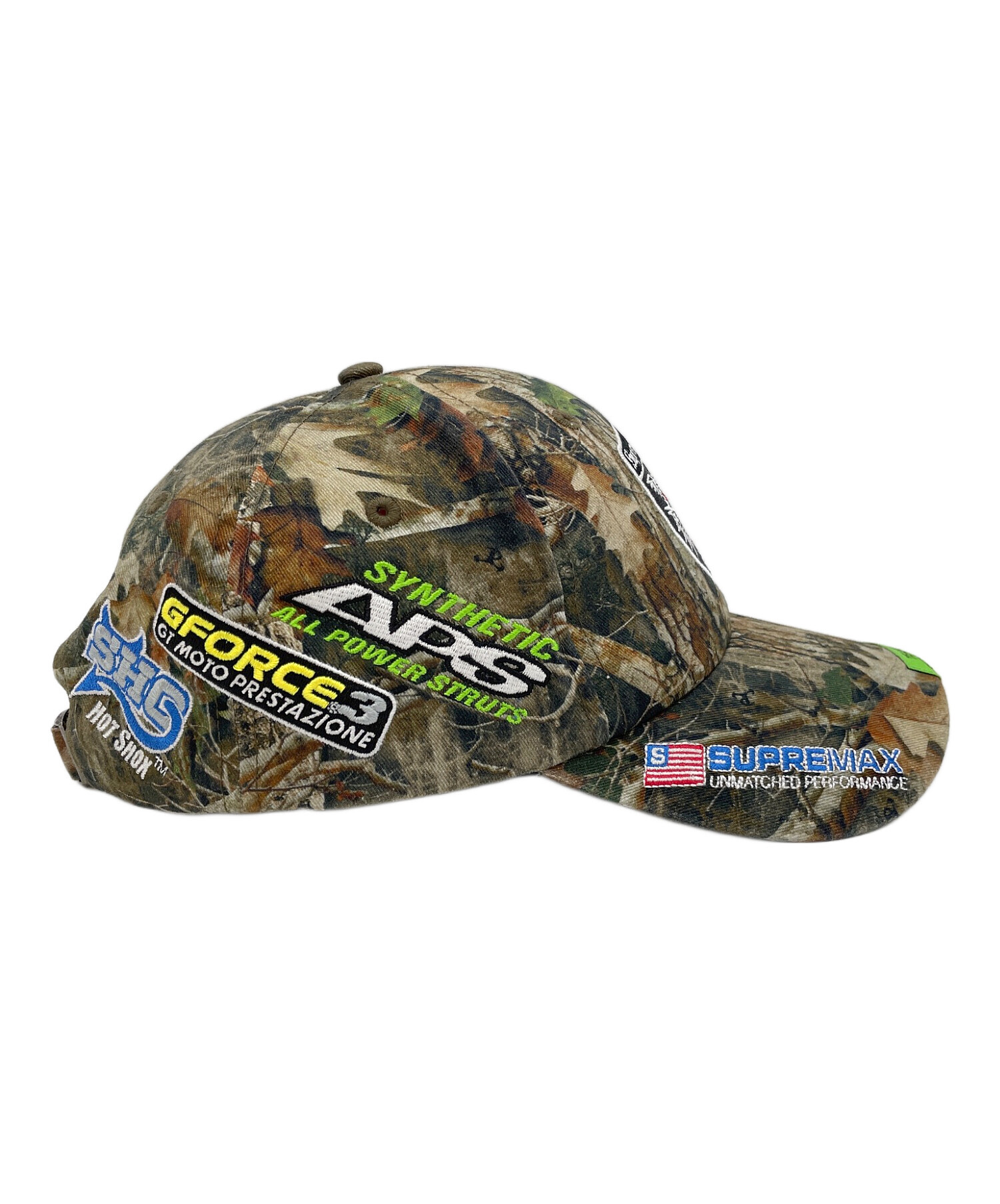 シュプリーム Supreme Team 6-Panel