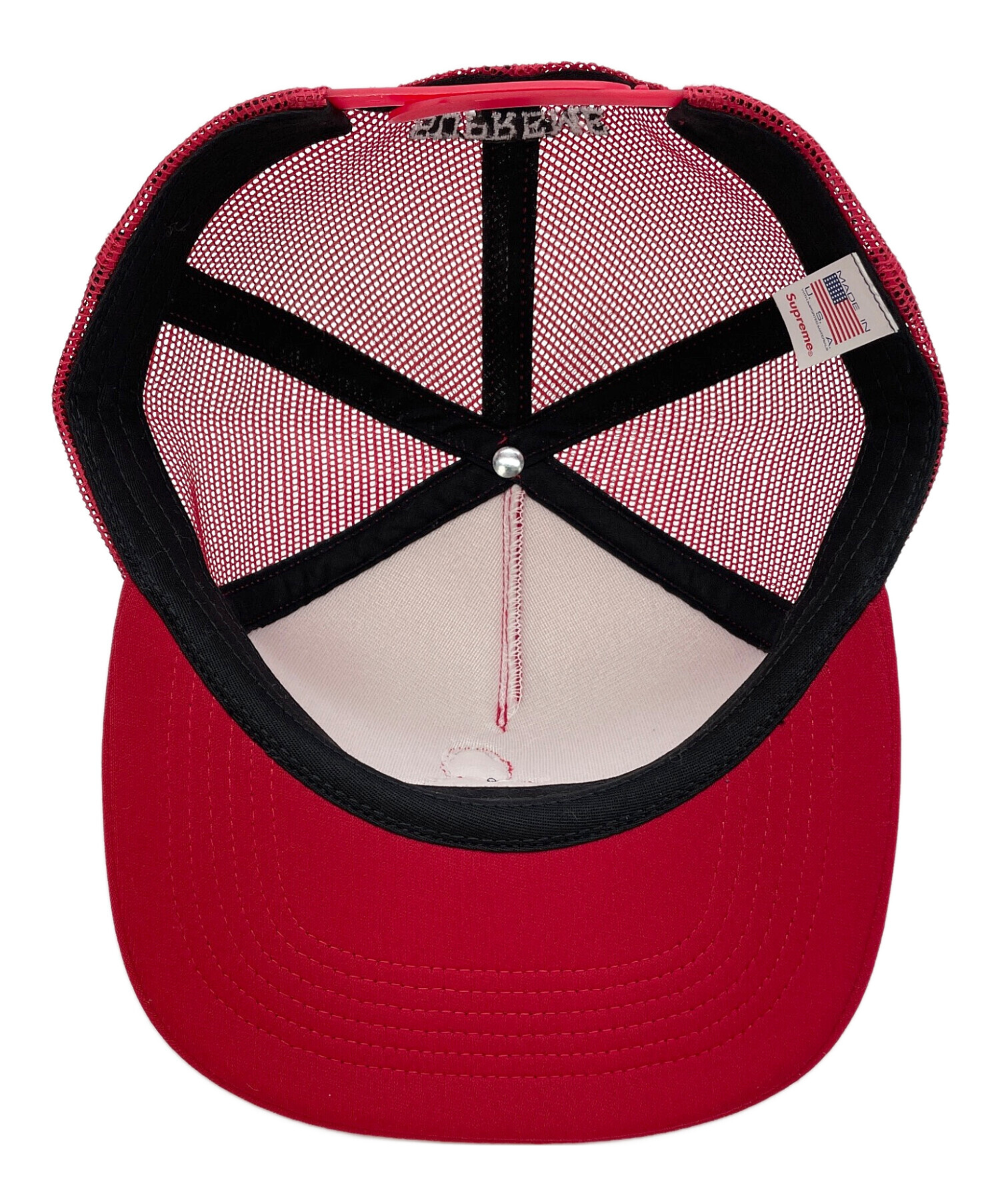 中古・古着通販】Supreme (シュプリーム) Pinup Mesh Back 5-Panel