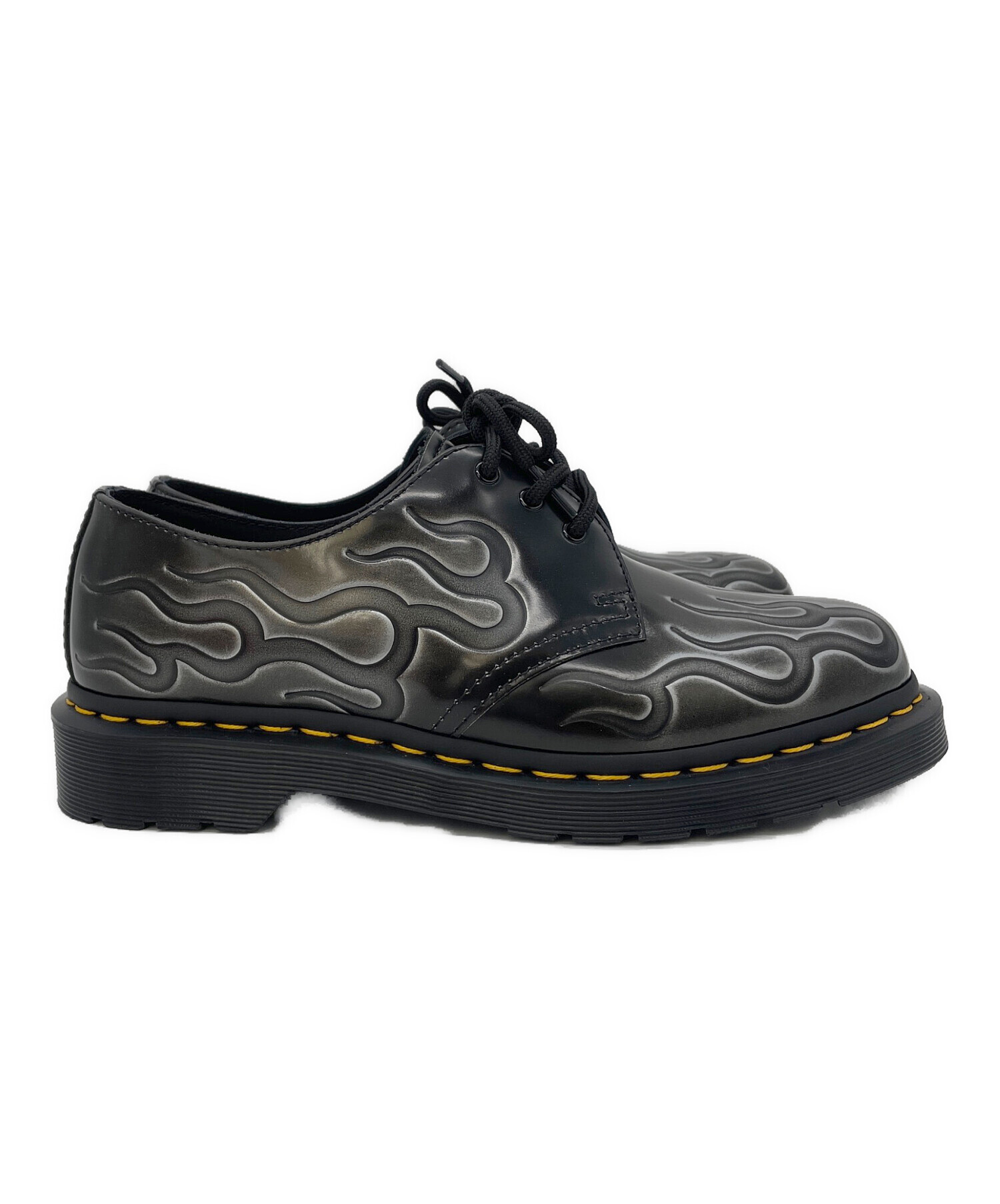 極美品 Dr.Martens ドクターマーチン INFERNO UK6 25cm 1460 INFERNO 8 ホール ブーツ