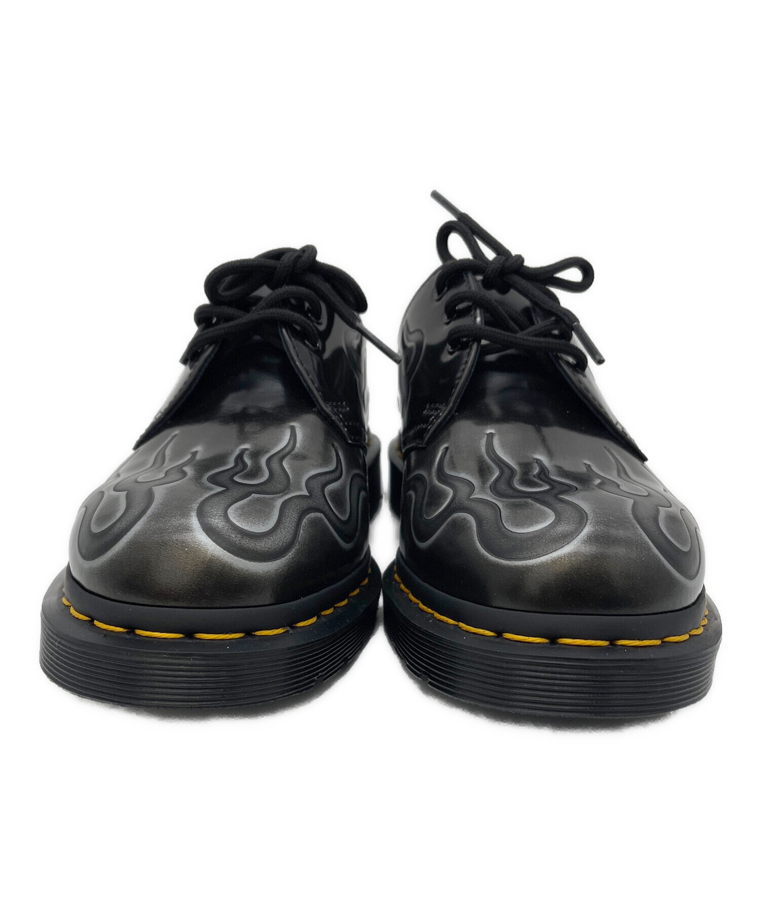 Dr.Martens インフェルノ 3ホール レディース 中古・古着通販】Dr.Martens (ドクターマーチン) INFERNO 3 ホール
