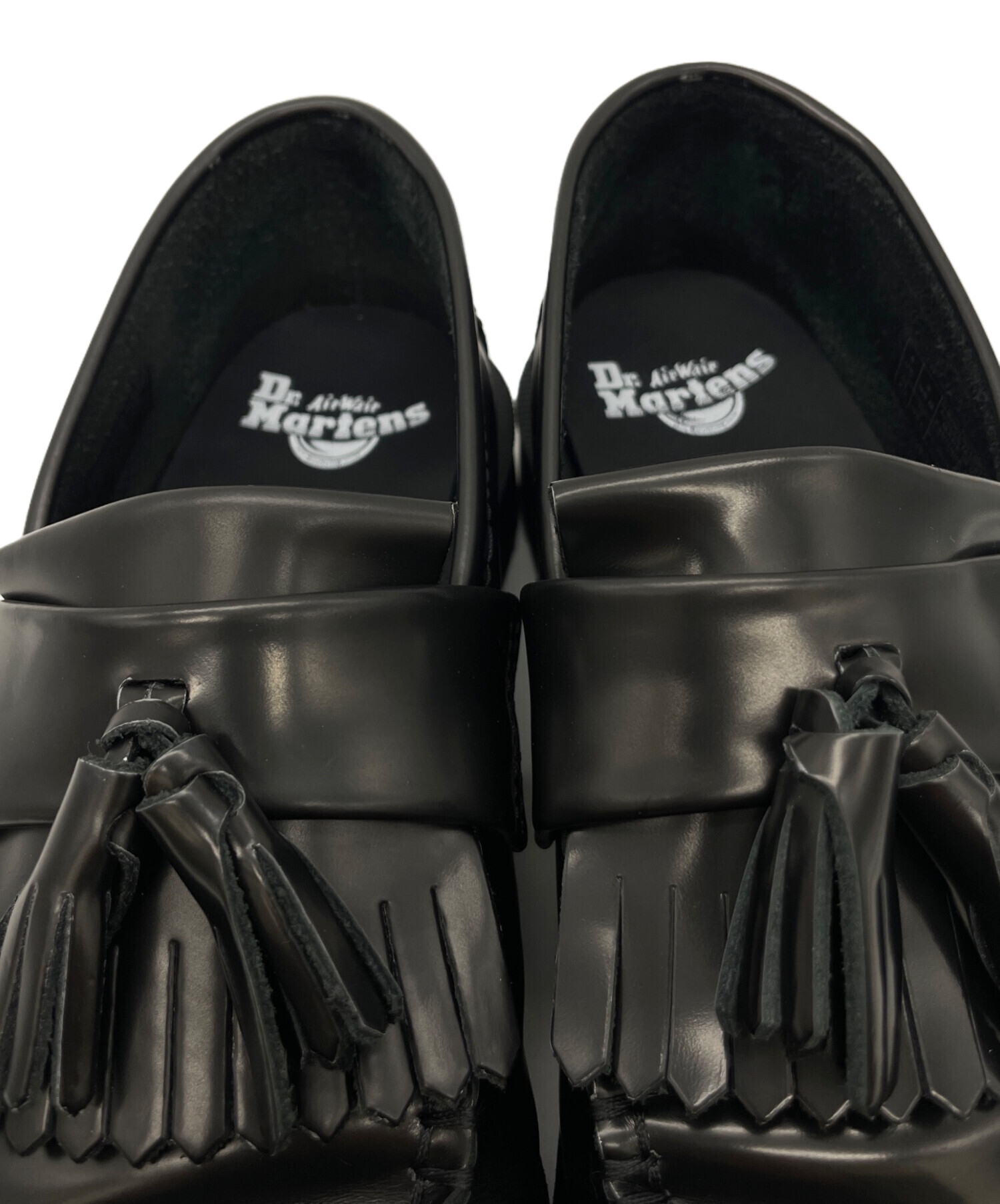 中古・古着通販】Dr.Martens (ドクターマーチン) ADRIAN タッセル