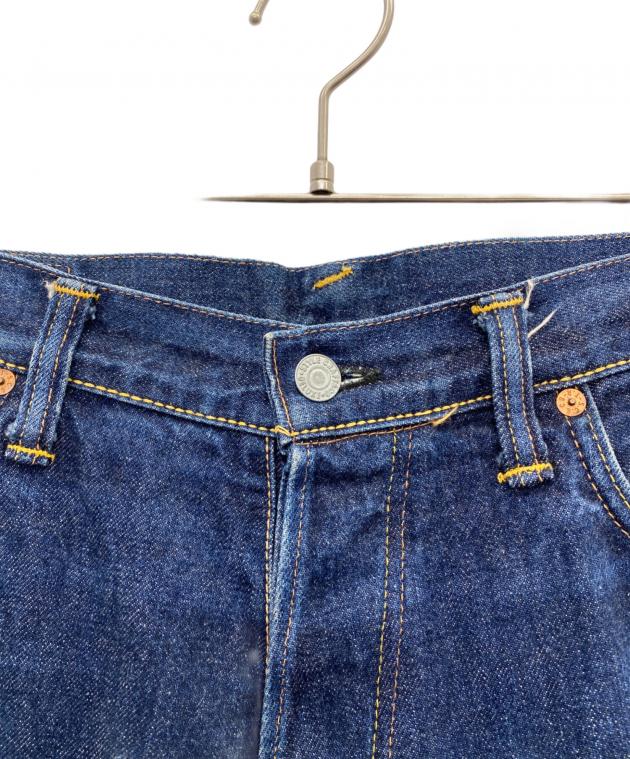 中古・古着通販】EVISU (エヴィス) デニムパンツ インディゴ サイズ:34