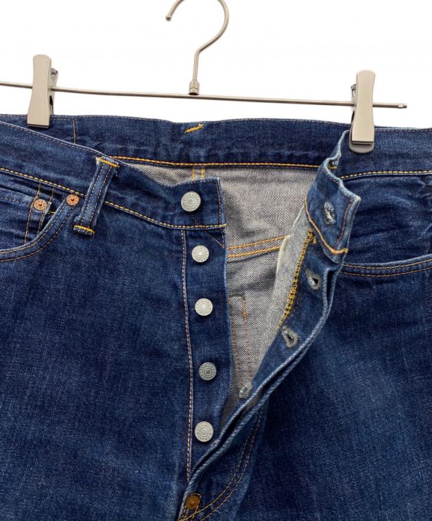 中古・古着通販】EVISU (エヴィス) デニムパンツ インディゴ サイズ:34