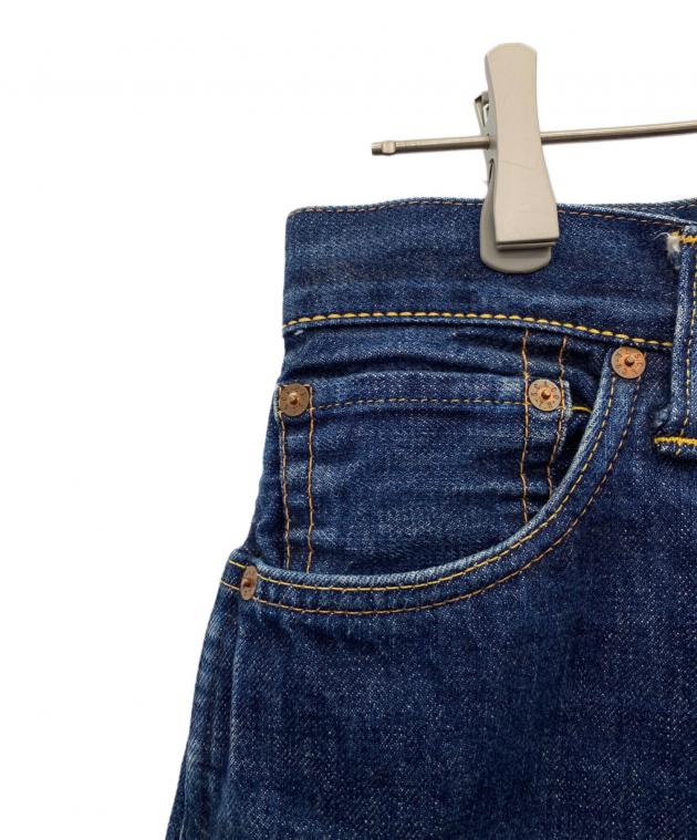 中古・古着通販】EVISU (エヴィス) デニムパンツ インディゴ サイズ:34