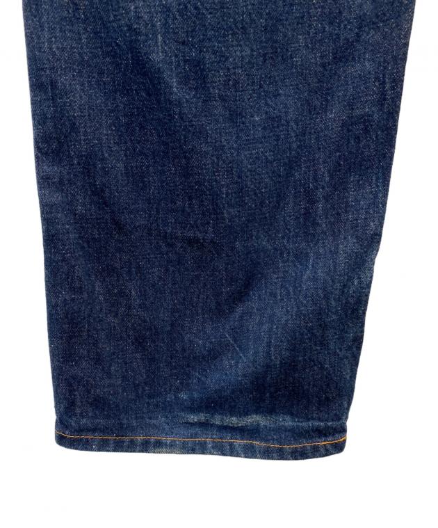 中古・古着通販】EVISU (エヴィス) デニムパンツ インディゴ サイズ:34