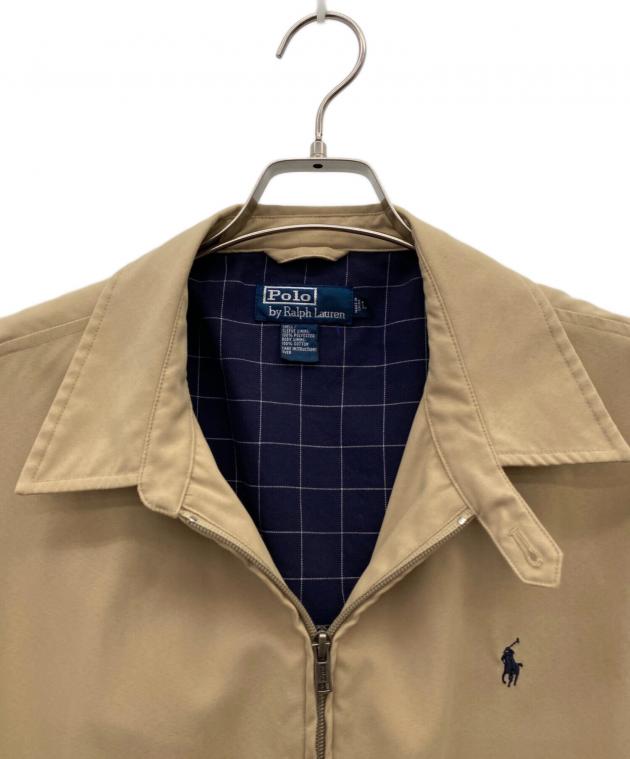 中古・古着通販】POLO RALPH LAUREN (ポロ・ラルフローレン) ブルゾン