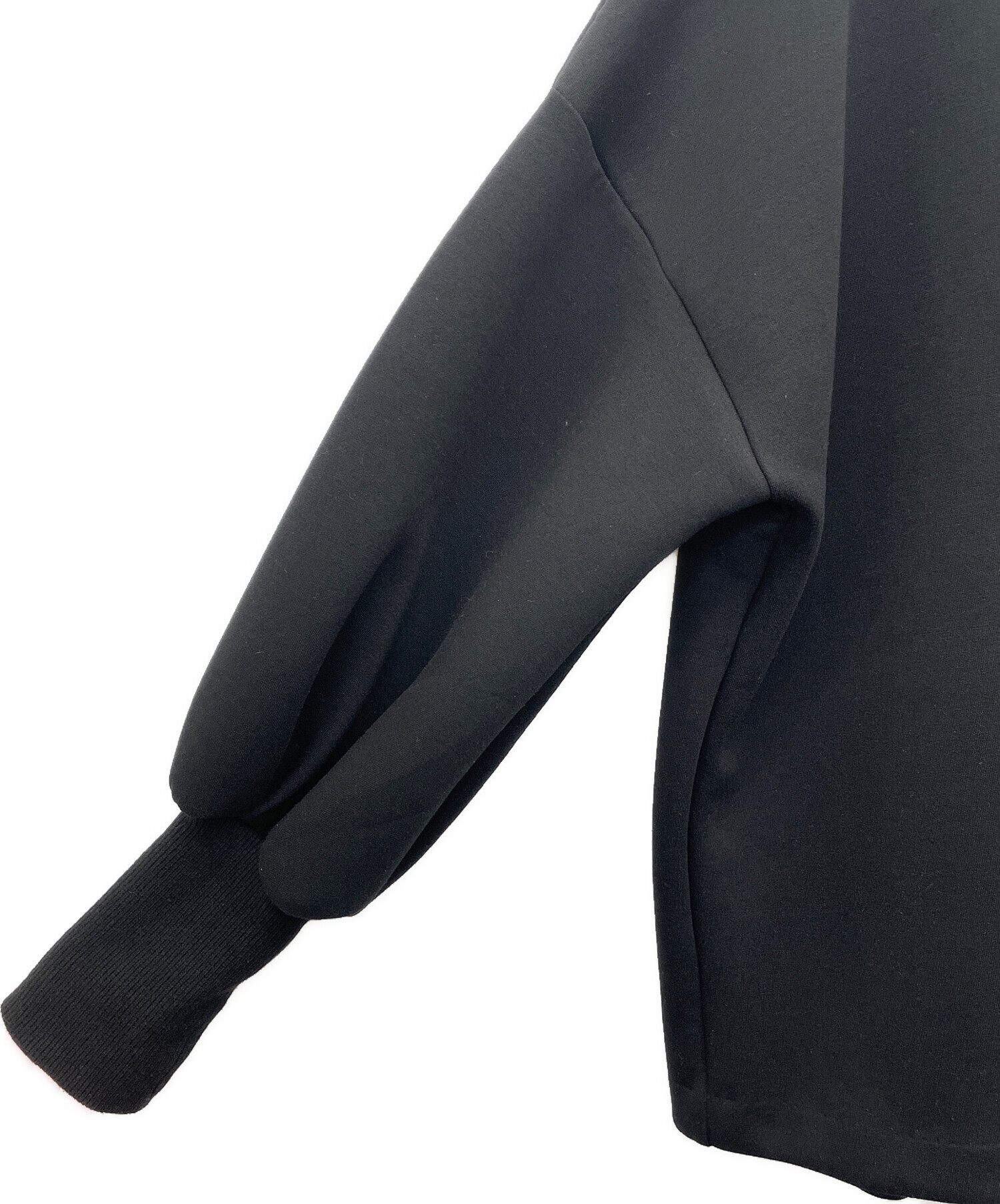 中古・古着通販】BEARDSLEY (ビアズリー) スウェット ブラック サイズ